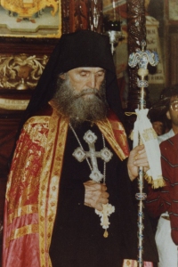Geronda Ephraim Moraitis (formerly Abbot of Philotheou Monastery, Mt. Athos, now of Arizona).